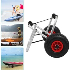 Kajakwagen 75kg aluminium - 75kg,