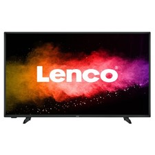 Lenco LED-4353BK - 43-Zoll 4K