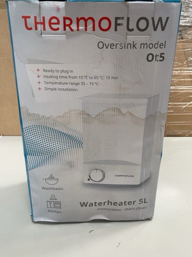Thermoflow ot5 - ot5, 5l