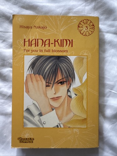 Hana kimi for - -,