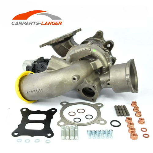 Turbolader für audi a6 - turbolader,