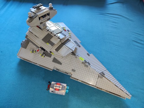 Lego star wars 6211 imperial - lego,