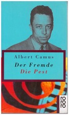 Albert Camus Der Fremde Die Pest Doppelband Gut erhalten