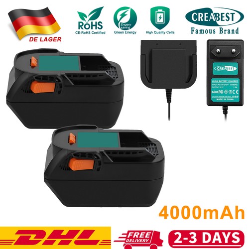 0ah 18v ion - 18v, li-ion