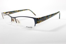 OWP Brille Mod.1366 Damen Blau