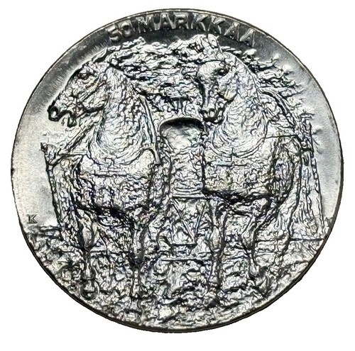 Finnland markkaa 1981 - finnland,
