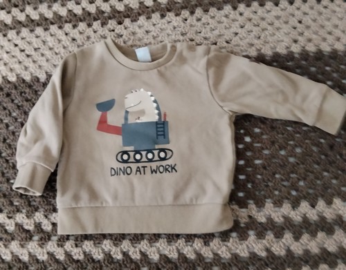 Kinder pullover braun - kinder, mit