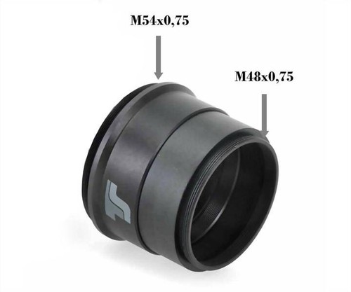 Optics 0x refraktor - ts-optics, 1,0x