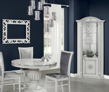 Eckvitrine Vitrine Anrichte