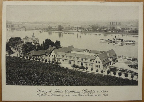 Weingut louis guntrum - ak,