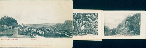 Leporello gerolstein der - leporello,