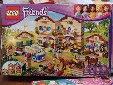 LEGO Friends Großer Reiterhof