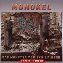 Das monster vom schilkinsee - das,