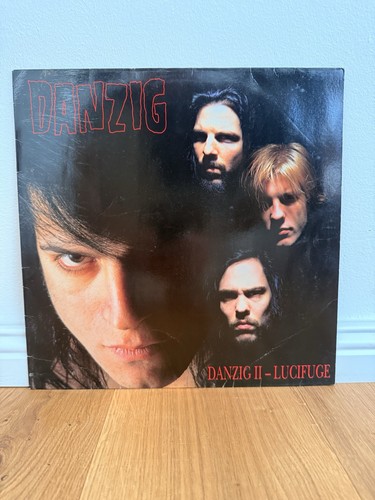 Danzig lucifuge - danzig,
