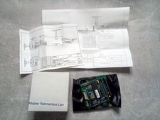 Adapter Rahmen BUS-LAN 013304 von Novar Esser Brandmeldetechnik Brandmeldeanlage
