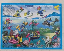 Ü-Ei BPZ FERRAEROSPACE 1997