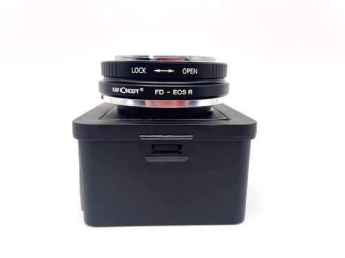 Concept eos r - k&f,