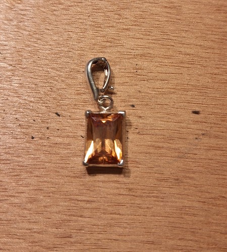925 sterlingsilber anhänger - 925,