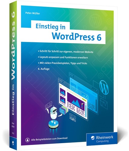 Einstieg wordpress lernen - einstieg, 6