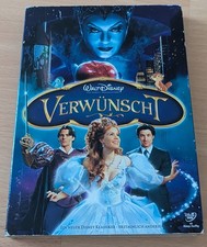 Dvd verwünscht pappschuber - dvd,