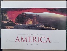 Peter Lik, Buch Spirit Of