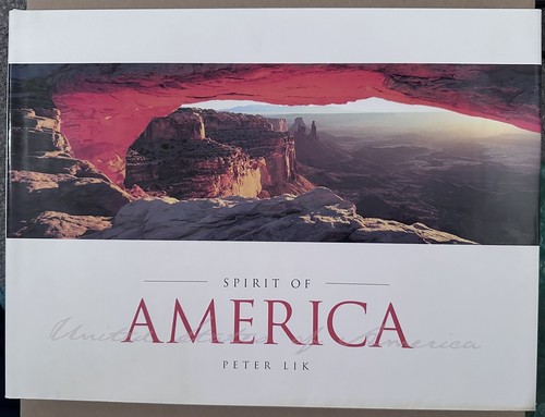 Peter lik libro spirit - spirit, of