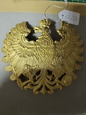 (E23/box) Zierrat Preußen für Pickelhaube Beamtenadler Polizei, Zoll, Feuerwehr 
