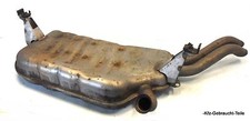 Renault Laguna 2 II Grandtour 1,9 cDi (ab 05) Auspuff Endschalldämpfer Endtopf 