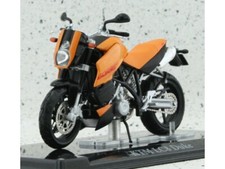 KTM LC8 Duke - orange - Atlas 1:24
