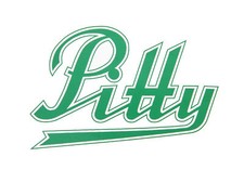 Schriftzug pitty - schriftzug, "pitty"