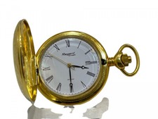 Regent Formatic Taschenuhr Ø