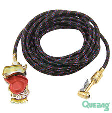 Reifenfüllschlauch Set 8 m Reifenfüller Druckluftbremsanlage Traktor Unimog LKW