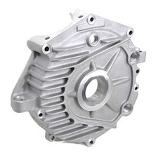 "NOS" LEFT MOTOR CASE for 1937