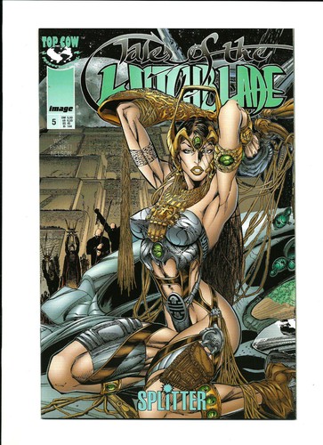 Tales the witchblade 5 - tales,