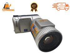 Sony Cyber-shot DSC-F505V 3.3MegaPixels - Silber-Digitalkamera