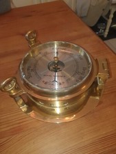 Antikes Schiffsbarometer