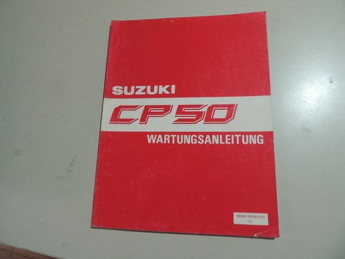 Motor roller suzuki 50 - motor,