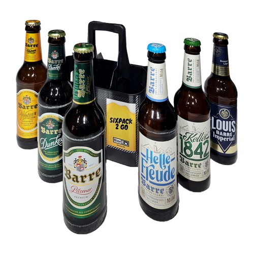 Sixpack männerhandtasche - sixpack,