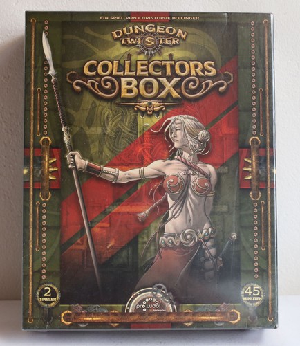 Dungeon twister collectors - dungeon,