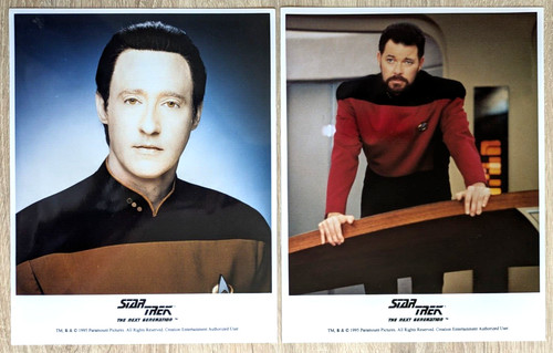 Star trek tng convention - star,