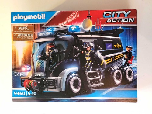 Playmobil city action - 9360,