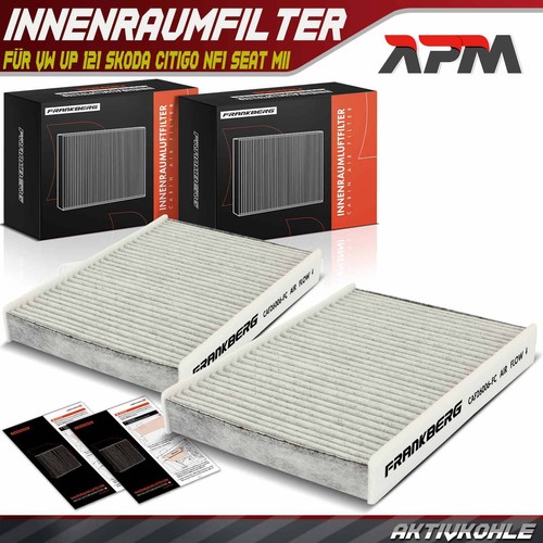 Innenraumfilter - 2x,