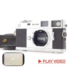 [ Fast neuwertig mit Riemen]