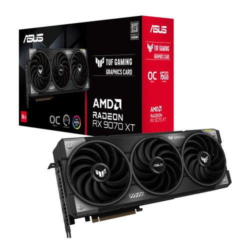 Asus tuf radeon 9070 xt - 9070,