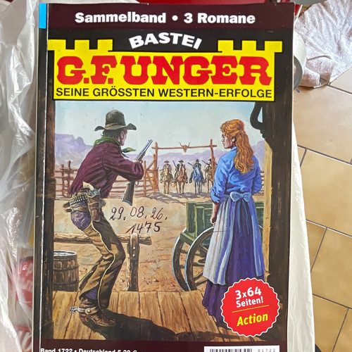 Bastei unger seine - g.f.,