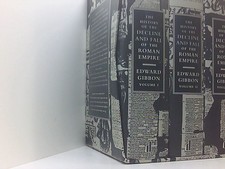 The History of the Decline and Fall of the Roman Empire (Allen Lane History S.) 
