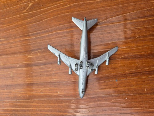 Schuco boing 747 swiss - boing,