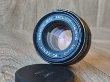 MC Helios-44M-6 Zenit 58 mm 1:2 M42 Gewinde 