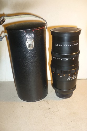 M42 objektiv lens pentacon - m42,