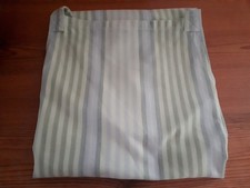 Schürze / Kochschürze  grün kariert